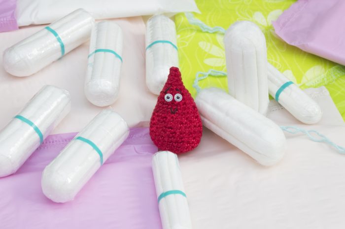 Is period poverty, a thing? What Can I do to help?