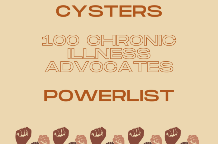 100 Chronic Illness Advocates – The Power List