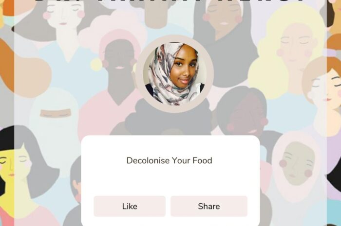 Decolonise your food – by Dr Amina Hersi