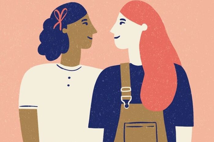 Navigating reproductive health issues as a lesbian couple