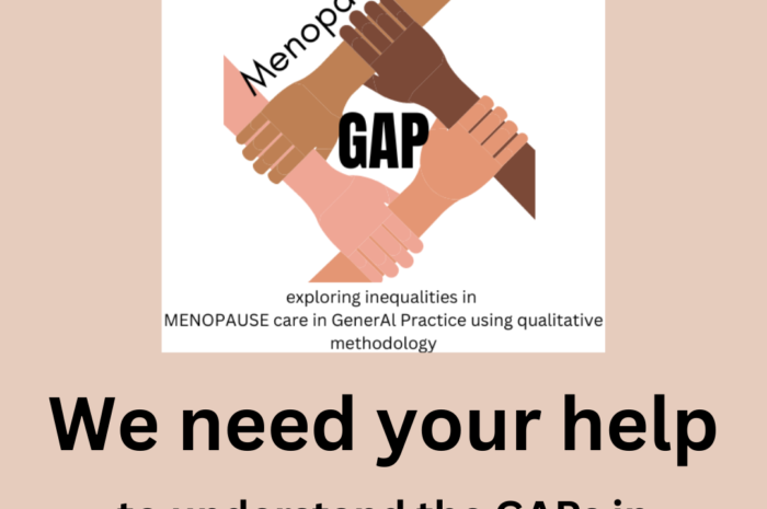 Addressing the Menopause GAP