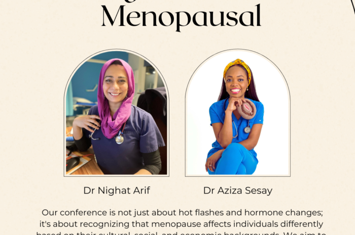A Deep dive into the menopause journey of marginalized people
