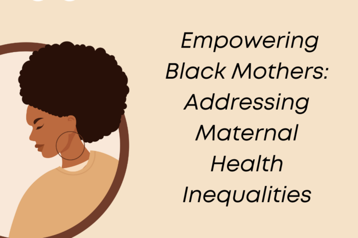 Empowering Black Mothers: Addressing Maternal Health Inequalities