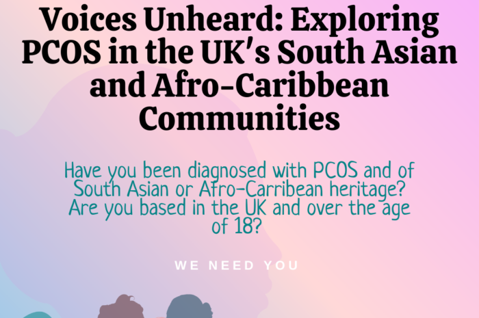 PCOS: Voices Unheard – Exploring PCOS in the UK’s South Asian and Afro-Caribbean Communities